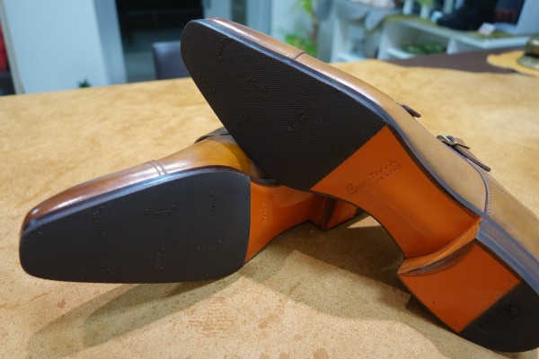 【After】ハーフソール