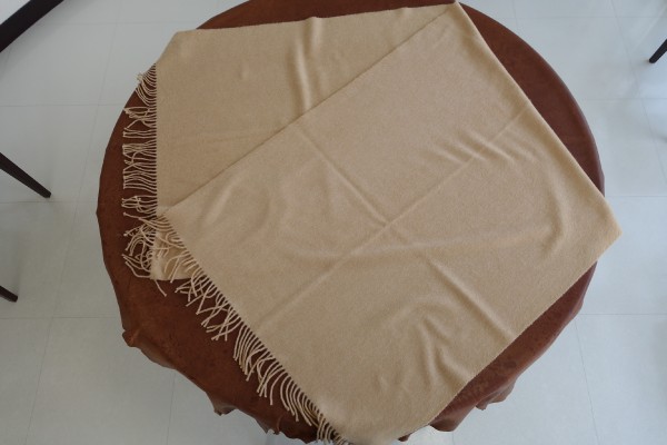 【After】カシミヤクリーニング