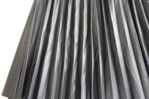 【After】プリーツ加工