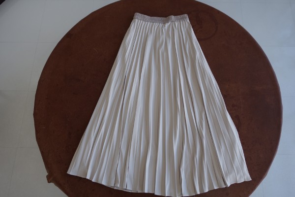 【After】プリーツ復元