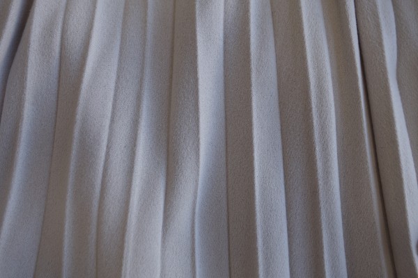 【After】プリーツ復元