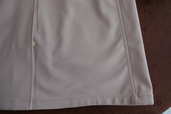 【After】縮み補正