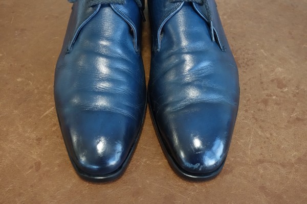 【After】つま先