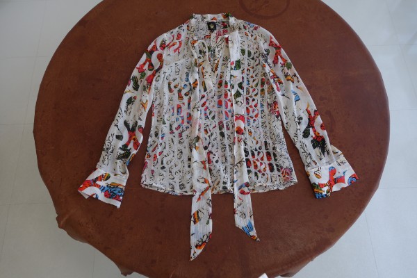 【After】縮み補正