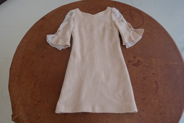 【After】縮み補正