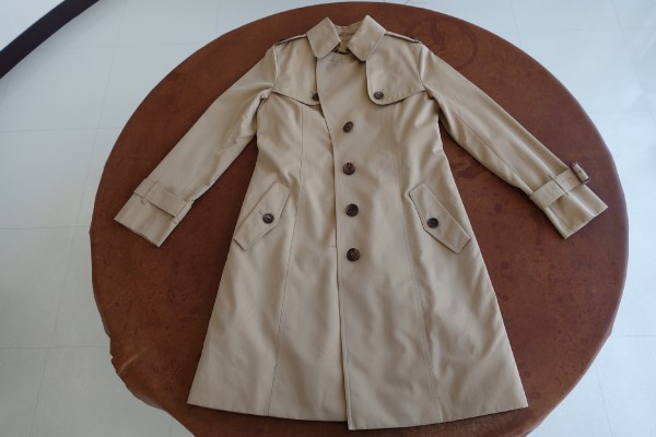 【After】ウェットクリーニング