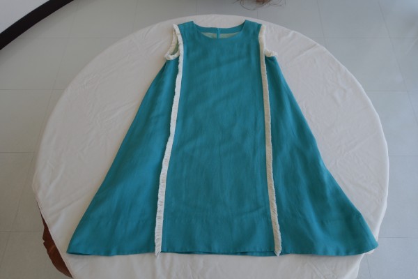 【After】縮み補正