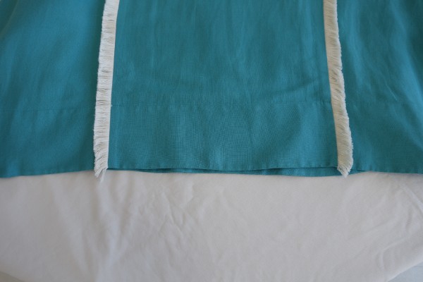 【After】縮み補正