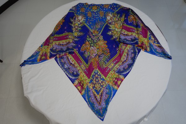 【After】縮み補正