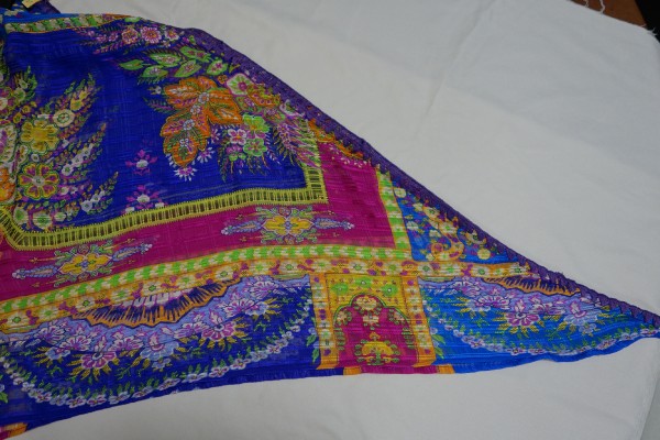 【After】縮み補正