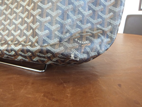 【Before】角外側