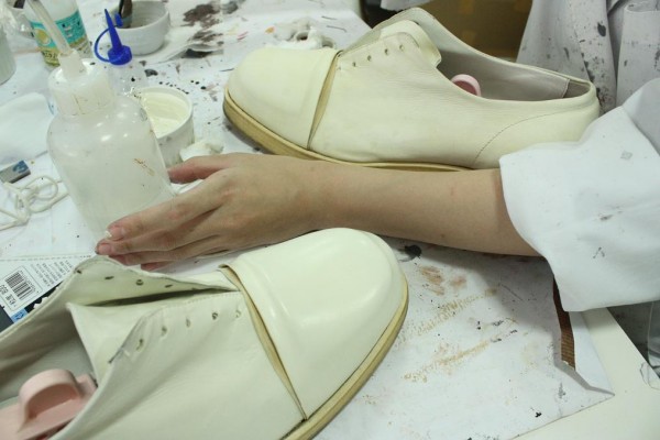 クレンジング（洗浄）後