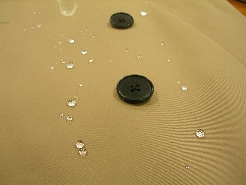 ハイパー撥水コーティング