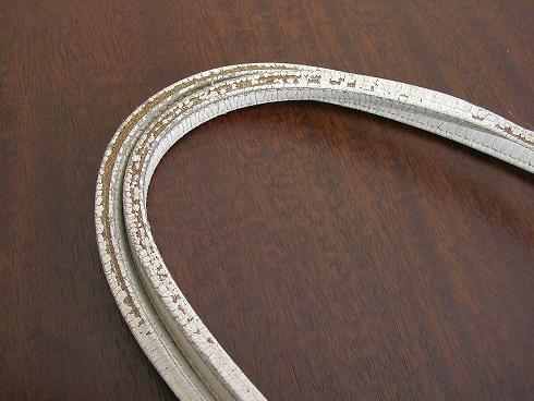 コバ染色【Before】