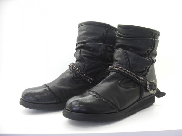 【After】ブーツメンテナンス