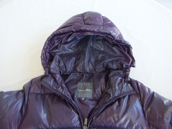 [Before] フード・襟まわり