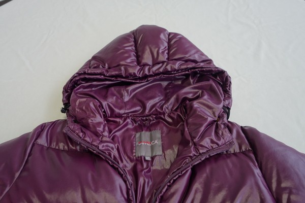 [After] フード・襟まわり