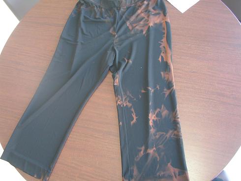 【Before】塩素系漂白剤による変色