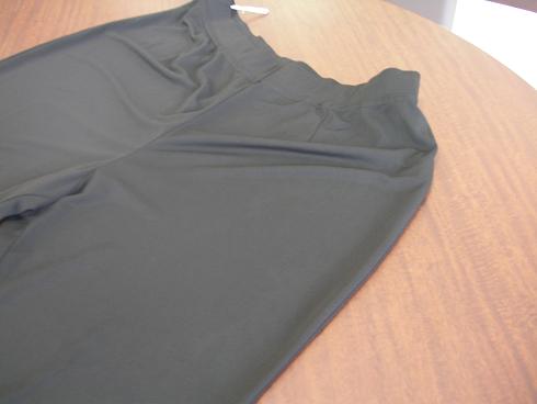 【After】染め直しで修復します。