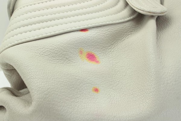 【Before】表面インク染み