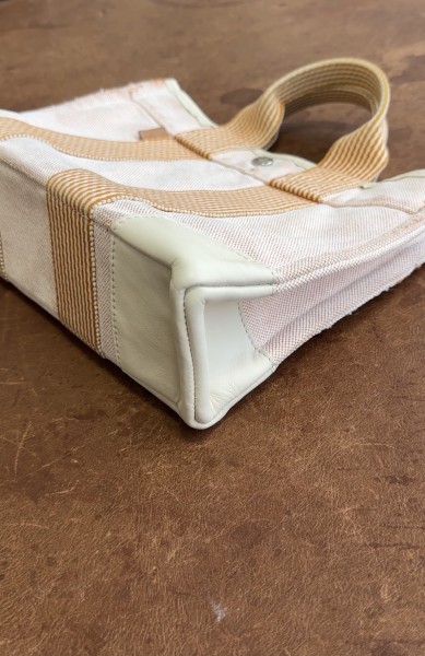 【after】革あて補強