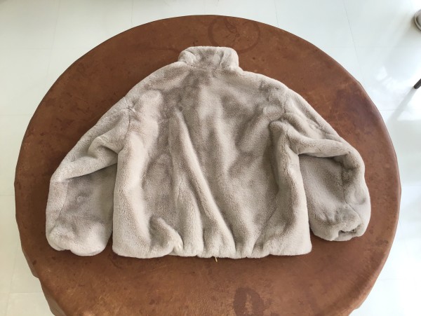 【After】ウエットクリーニング