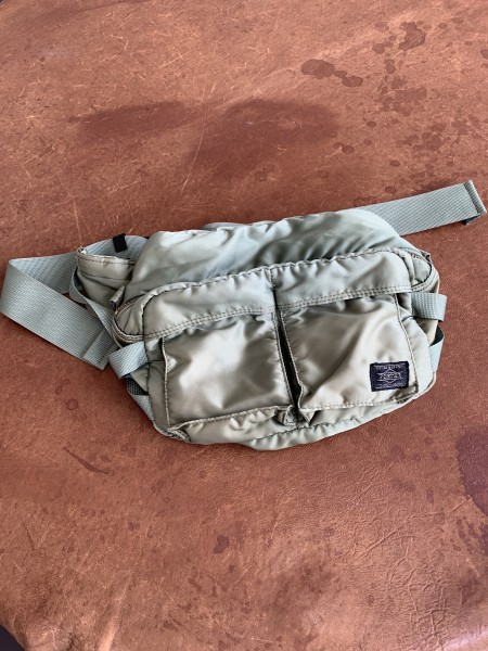 POTER  ウエスト　バッグ