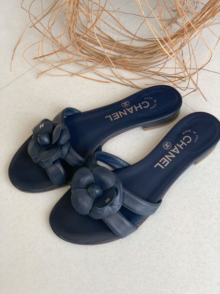 after　カメリアサンダル