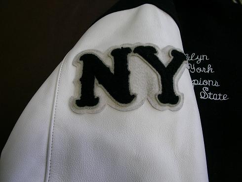 【After】ワッペン付近