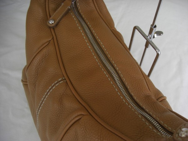 【After】ファスナー周りパイピング