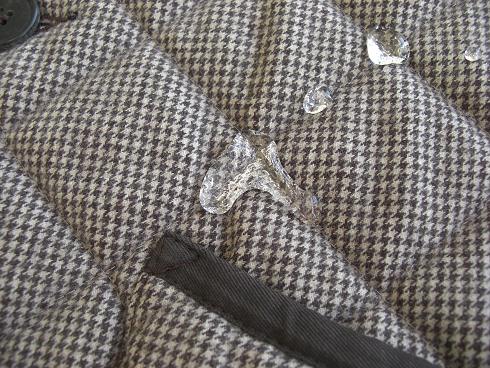 ハイパー撥水コーティング